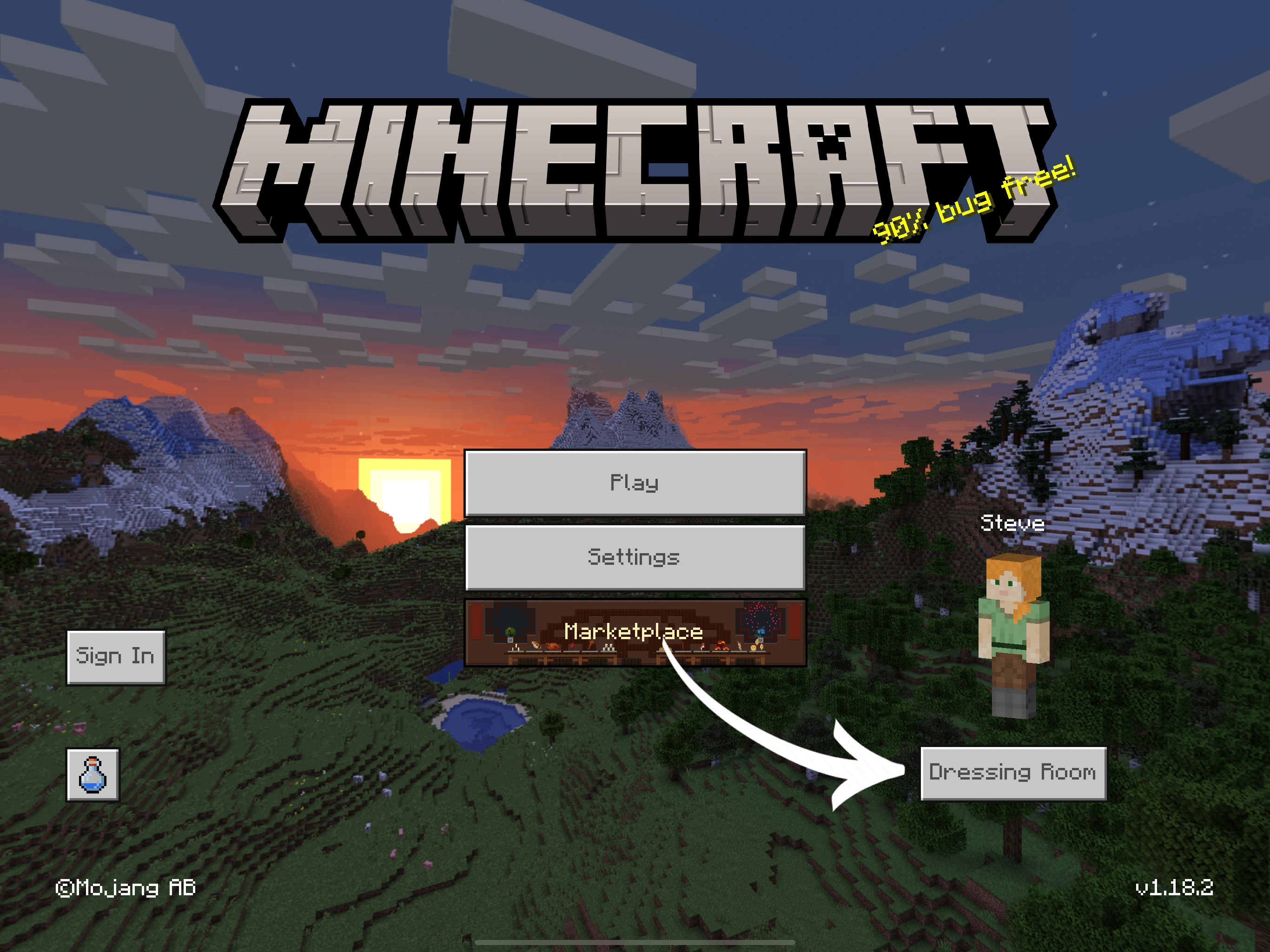 How To Change Your Skin In Minecraft Pe Install Guides